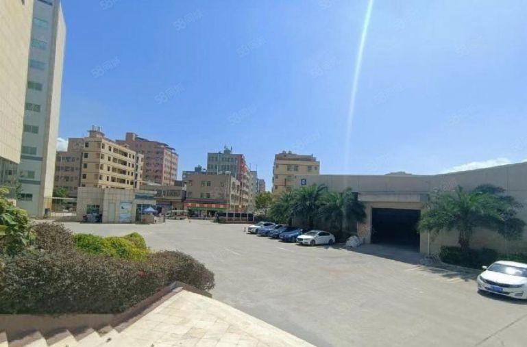 12块！博罗实际面积8000平厂房仓库出租滴水9米可办环评。