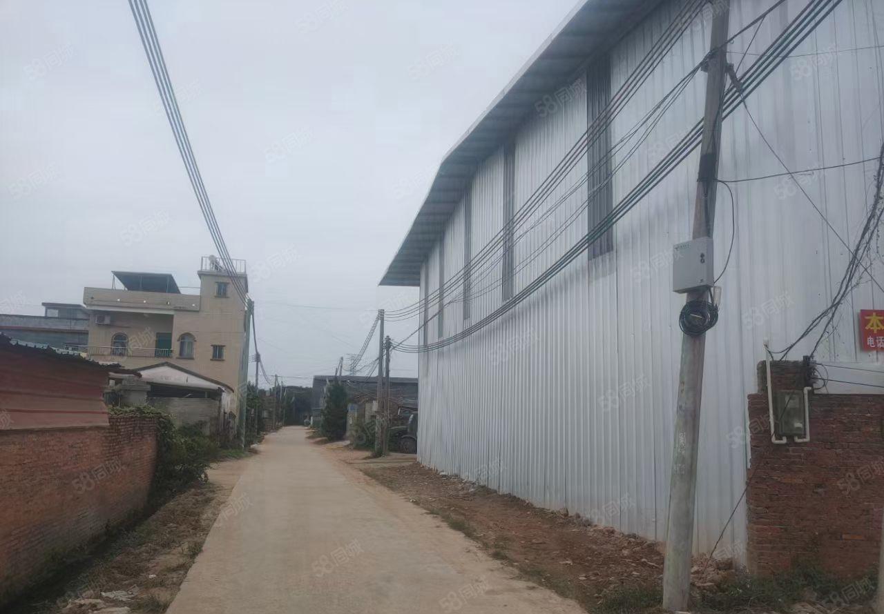 龙溪大道边独门独院 价格便宜