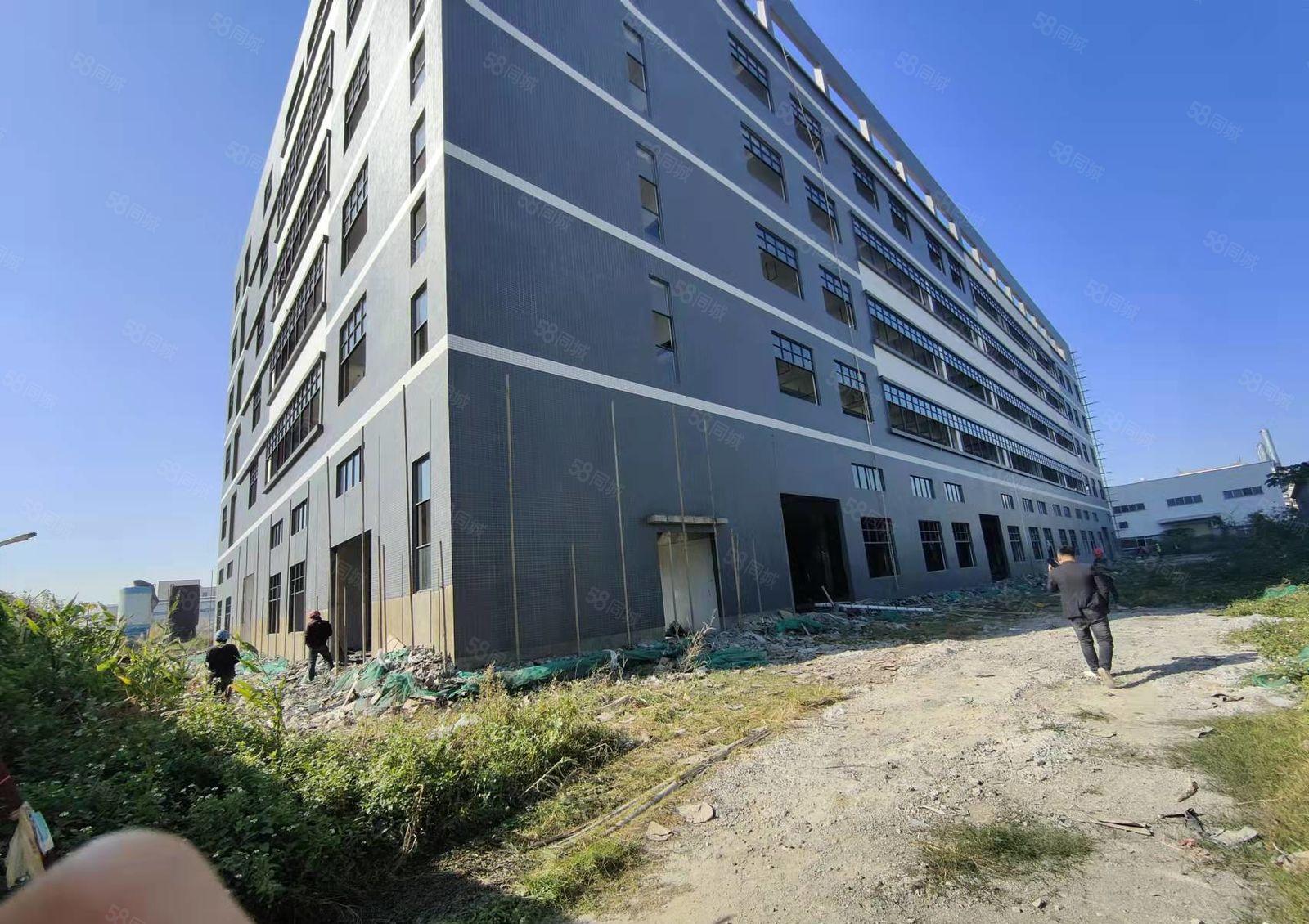 一手房东自建厂房出租，红本独院标准20000方可分租，配套全