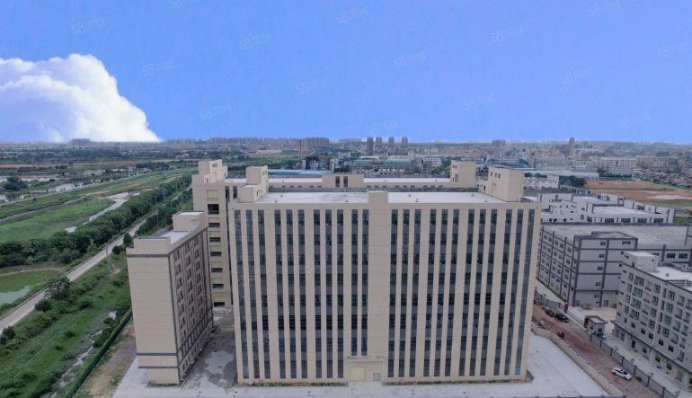 专业物流仓库原房东标准厂房出租价格10块钱