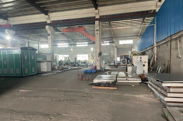 超低价！博罗园洲镇原房东独门独院2500平单一层厂房低价出租