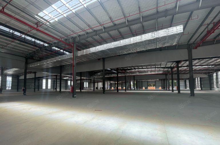 博罗石湾钢结构8000平方滴水9米可分租1000平方环评秒过