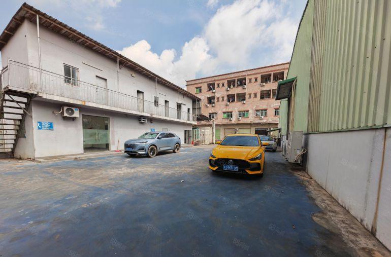 园洲中心厂房600平1200平，有现成硅胶环评 水电到位