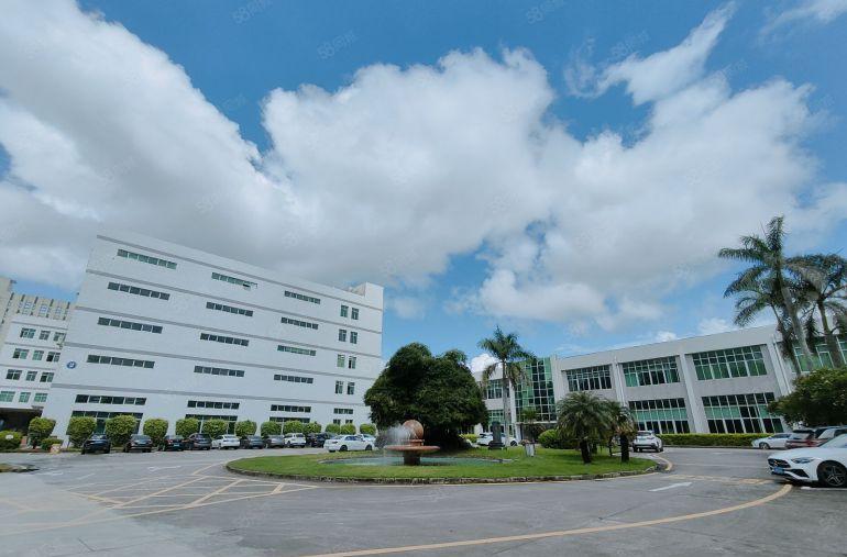 博罗园洲2000平带红本独门独院红本厂房仓库低价出租，可分租