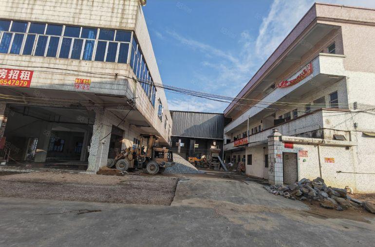 博罗园洲原房标准厂房加单一层3300平方，只要8块钱