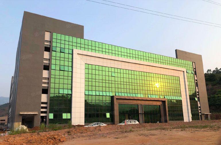 博罗县柏塘镇独院厂房10,000平方租金7全县中相当便宜