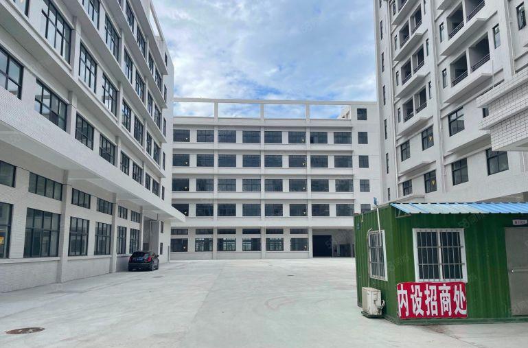 石湾工业园区重工业厂房出租证件齐全可分租价格便宜容易招工