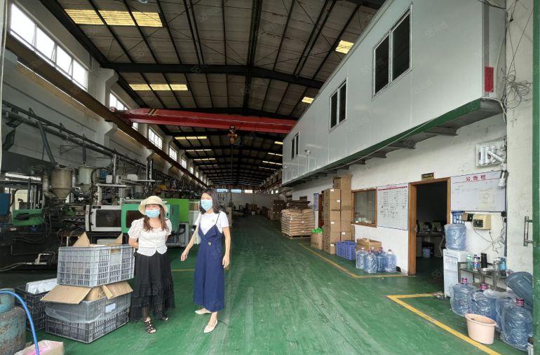 急租，园洲新出原房东独院装修航车办公室适合五金钣金磨具加工等