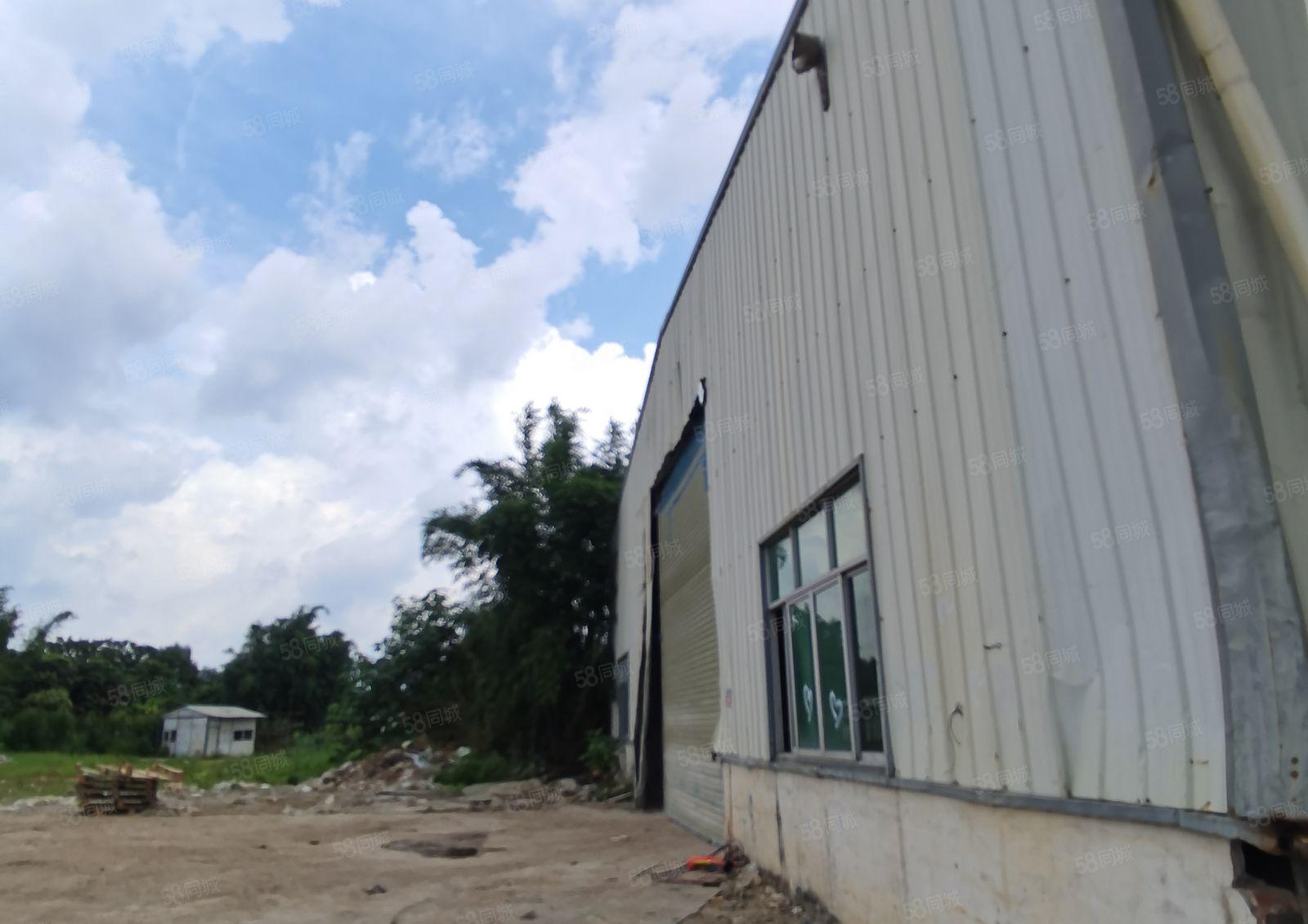 罗阳镇原房东出租钢结构厂房面积1820高度9米可整租可分租