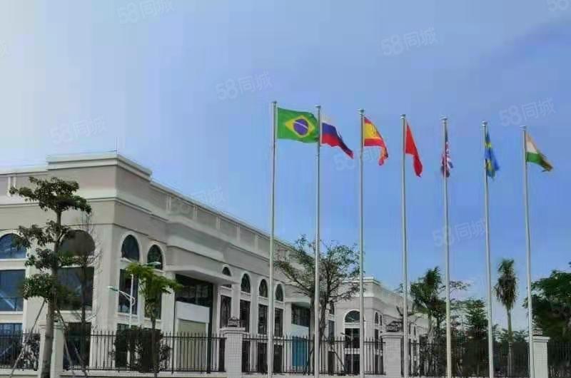 博罗全新红本钢构独院厂房低价招租