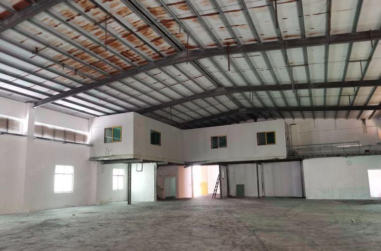 博罗县罗阳镇厂房出租，证件齐全有环评，原房东，交通方便