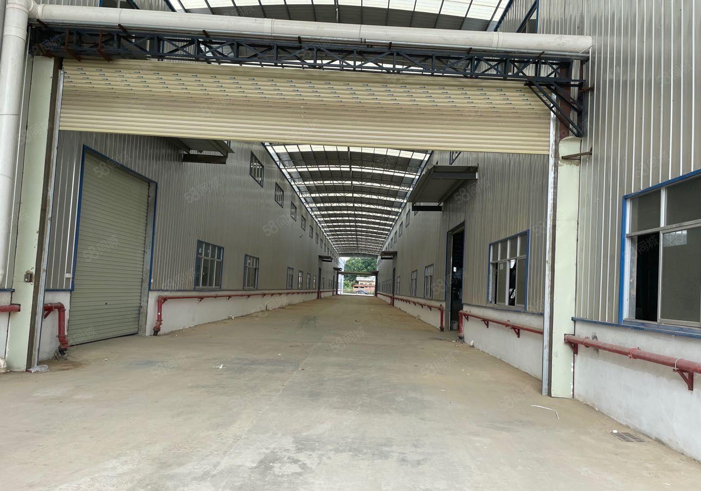 福田镇园区红本厂房 16起租