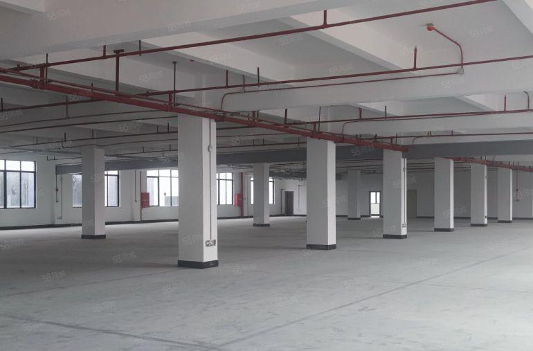 石湾3200平工业园区厂房出租绿化好可分租大车可进