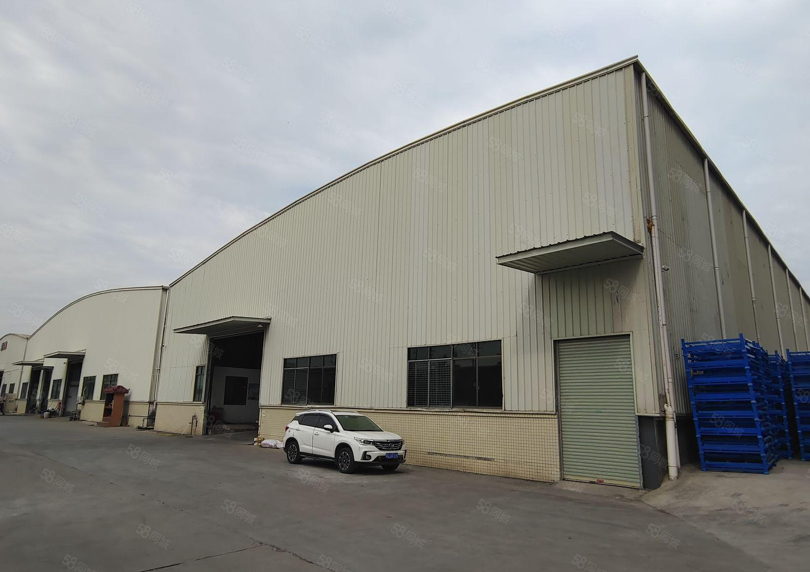 滴水9米高龙溪原房东6000平钢构厂房仓库出租证件齐全可分租