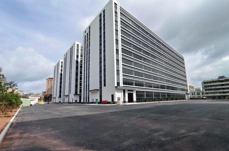 （低价出租）惠州博罗园洲原房东全新厂房110000平大小可分