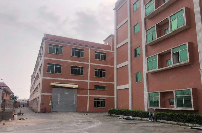 石湾镇独院重工业厂房15600平方米1楼高8米楼上承重2吨