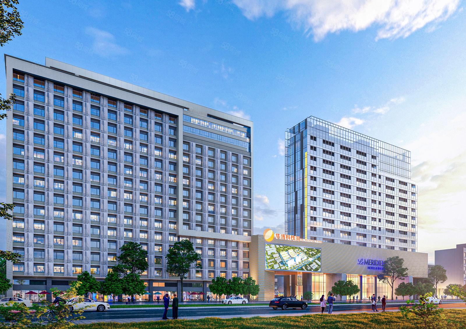 石湾科技园科技大道一楼1000平米商铺出租可做餐饮