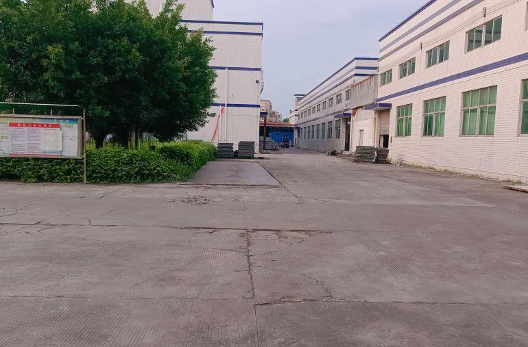 龙溪花园式独院厂房出租14000方，空地超大，可办环评