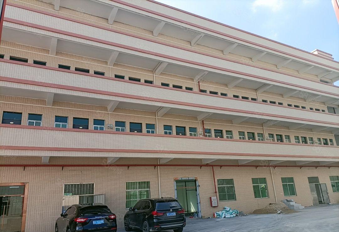 惠州钢构厂房 大型工业园 新厂房 园区分租1楼厂房 工业用地