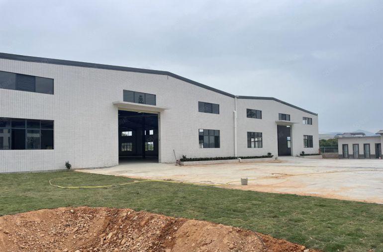 10元！园洲上南工业区2000平独院厂房仓库低价出租 可分租