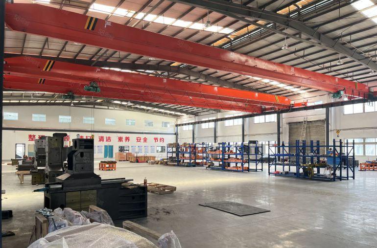 石湾原房东厂房出租独院适合抽粒注塑钣金五金冲压机械设备家具等