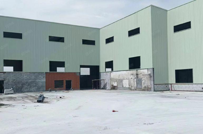 惠州石湾原房东独院钢构厂房出租2000方滴水13米，可办环评