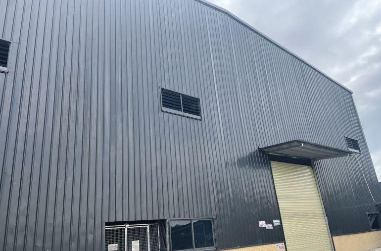 单一层滴水10米厂房出租，原房东，房东好说话