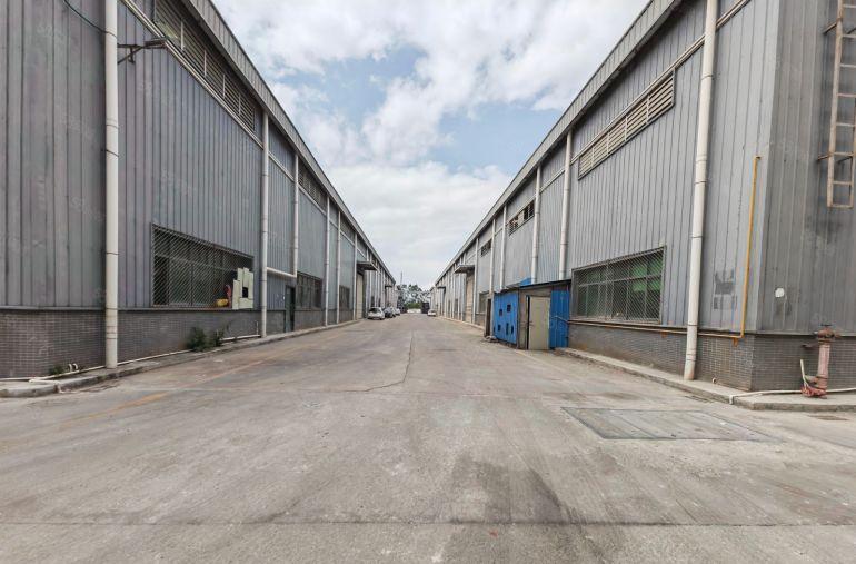 原房东滴水10米高5500平，空地7000平可分租远离居民