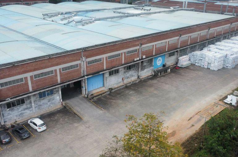 多套原房东高标准单一层独院8千4万平远离居民区滴水10米