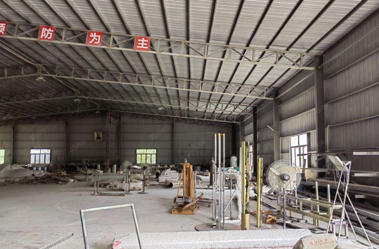 厂房出租9元平！无居民！行业无限制！博罗罗阳厂房1800平