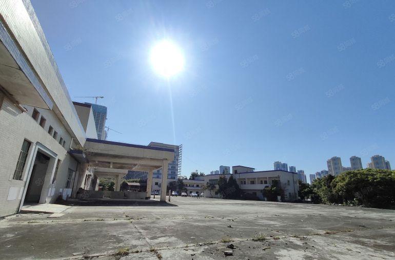 博罗园洲原房东独门独院单一层厂房5000平低价出租300平起