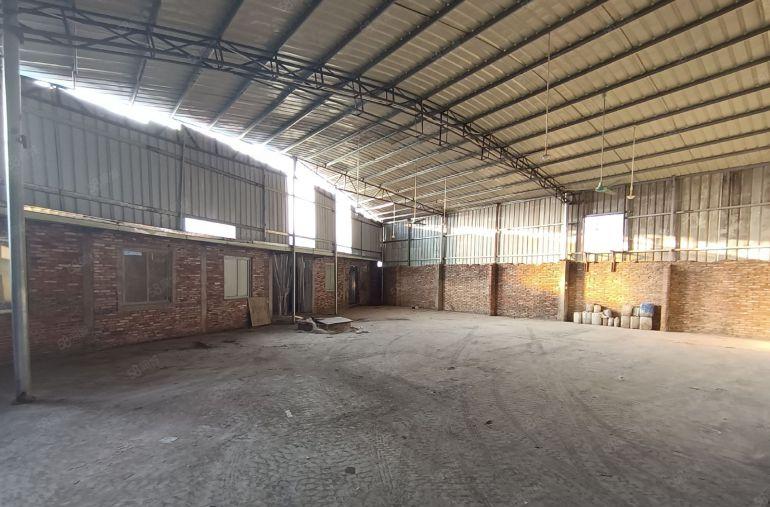 原房东独院单一层厂房出租周边无居民可做污染行业证件齐全