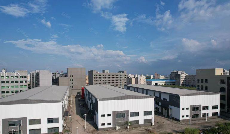 博罗原房东独院厂房仓库底价出租12000平方，滴水13米