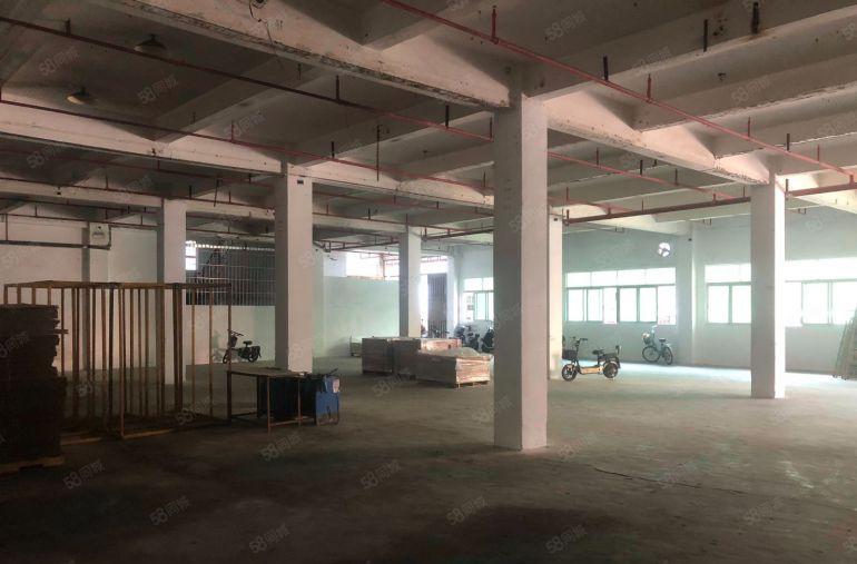 石湾老城区1楼房500平方水电齐全层高5米带装修。