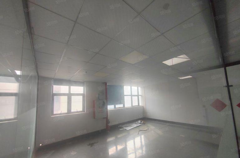 博罗原房东实际面积厂房出租可环评现成装修办公室大小可分特价