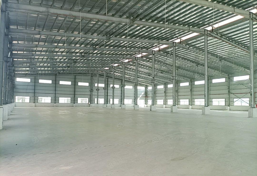 惠州钢构厂房 大型工业园 新厂房 园区分租1楼厂房 工业用地
