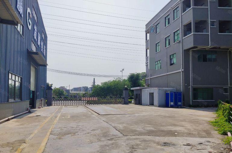 配天燃气高12米，石湾镇厂房2500方出租，可做涂布喷油行业