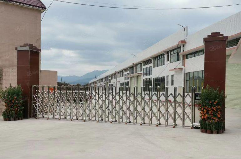 博罗杨村附近工业区10米钢构2800平方出租