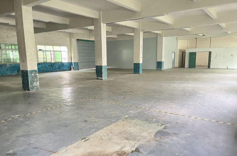 （一楼厂房）石湾13块每平一楼厂房