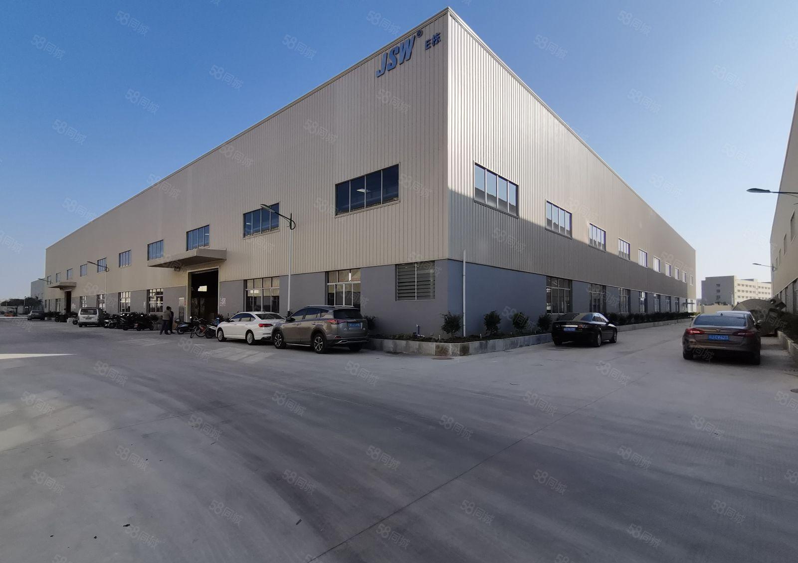 龙溪小蓬岗原房东工业园独院厂房500平起租可办环评