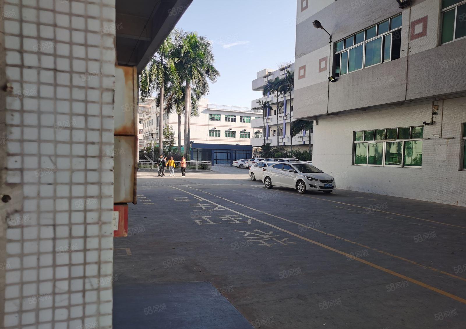 独院厂房16000平米水电齐全空地大交通方便形象好手续齐全