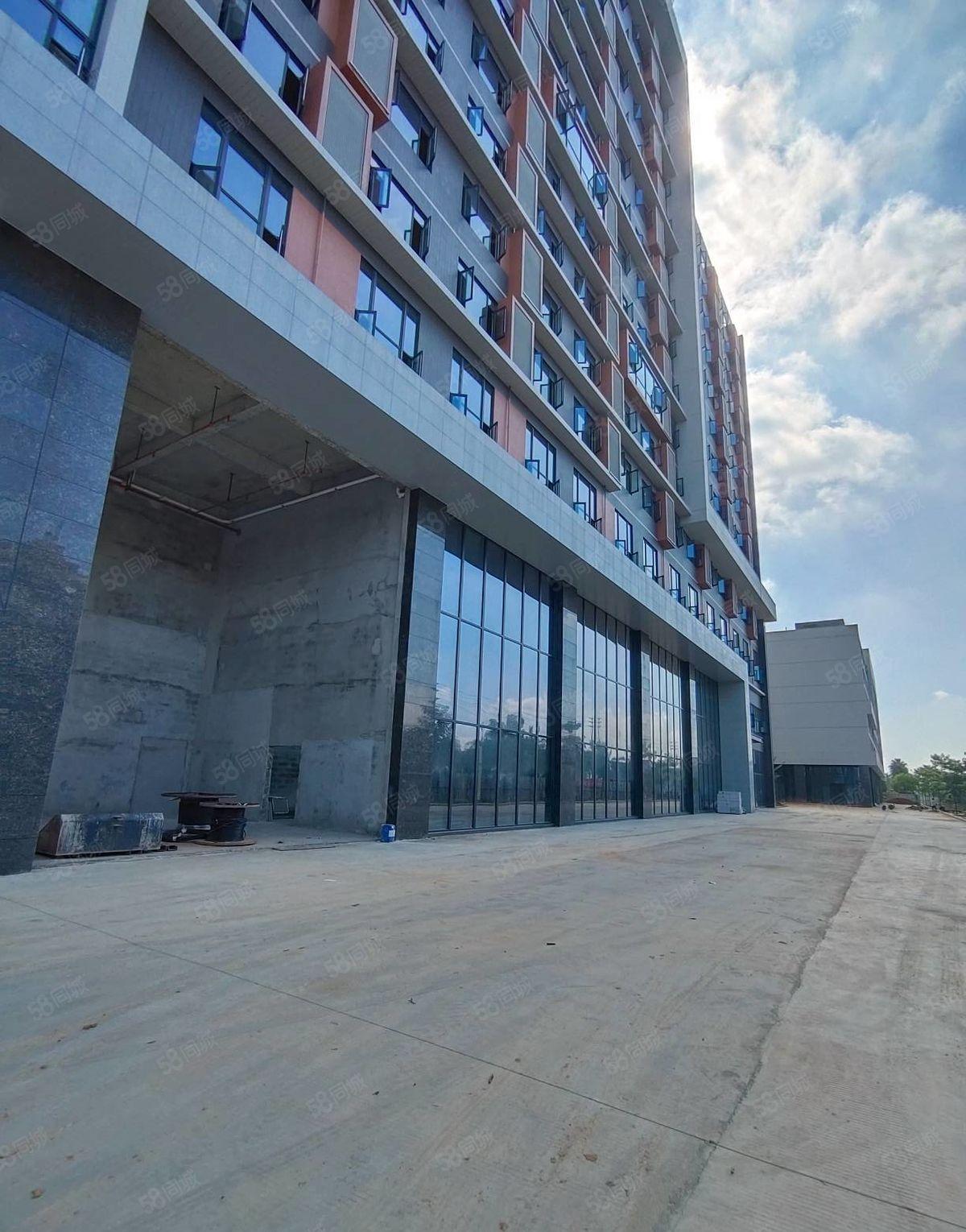 惠州博罗石湾华盛泰科技园全新20万红本厂房房东直租