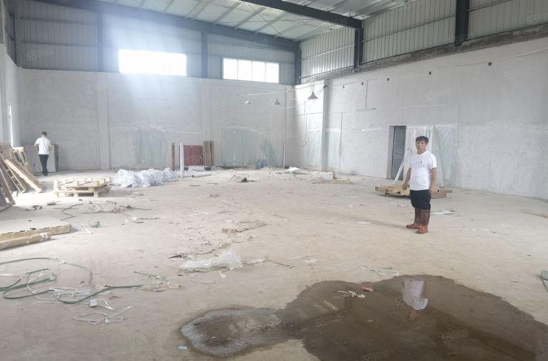 园洲镇原房东滴水8米单一层350平出租