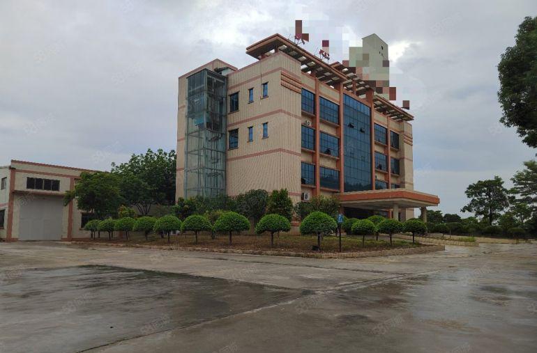 高十米现成航车天然气丨石湾自用厂房出租7680方，可分租。