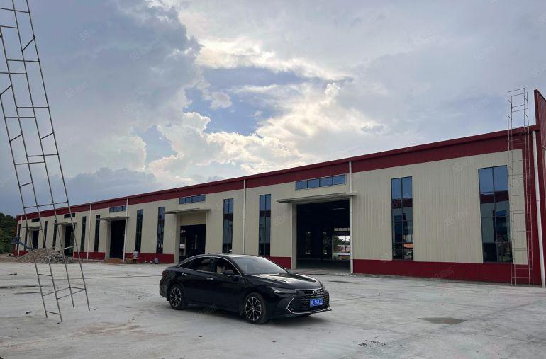 4500独院！10块出租！园洲禾山工业区厂房仓库低价出租