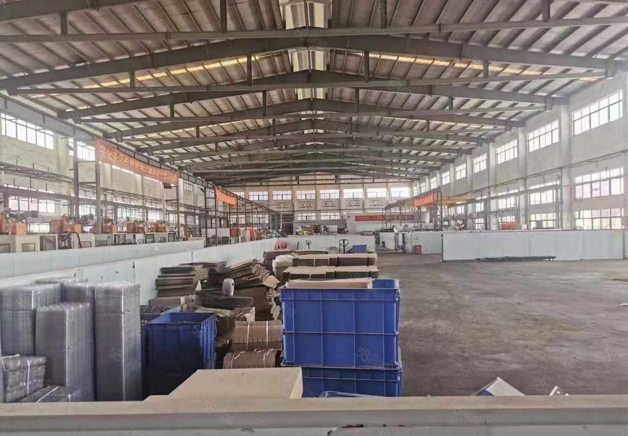 惠州博罗石湾科技园全新钢构厂房38000平米招租大小可分租