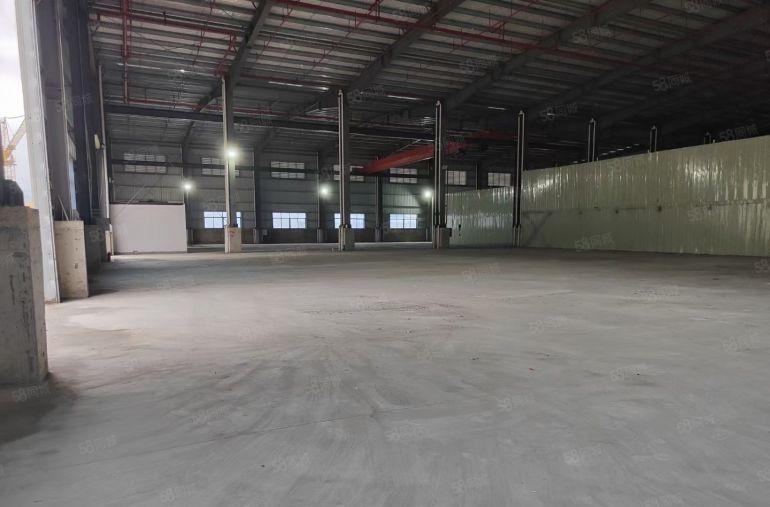 经典独院！可分租！博罗罗阳镇原房东独门独院钢构7300平出租