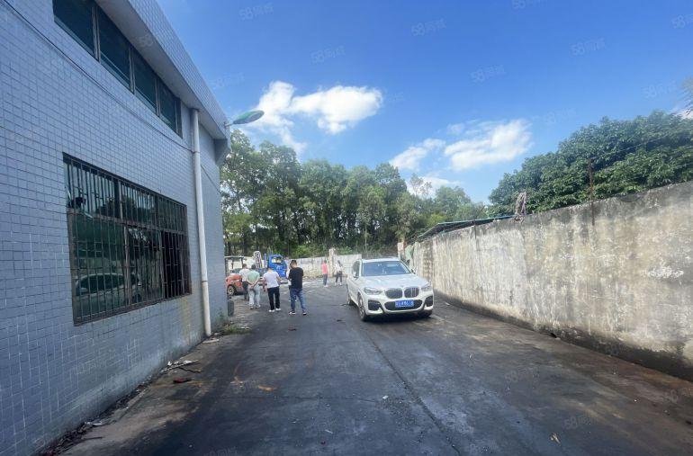 石湾原房东厂房出租独院适合抽粒注塑电子五金冲压机械设备家具等