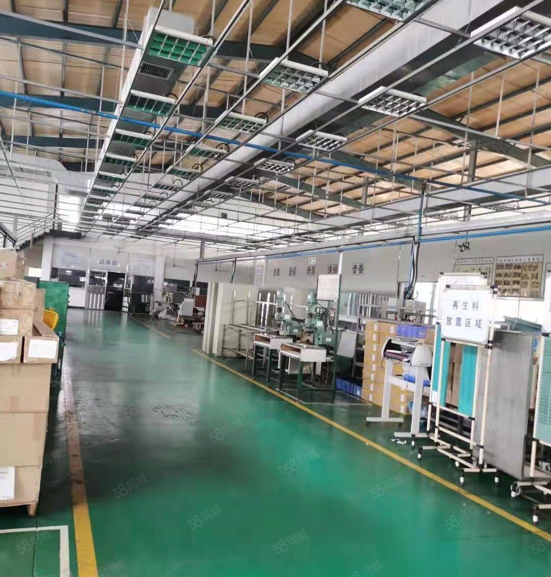 惠州市博罗县龙溪镇独门独院单一层1750仓库厂房出租