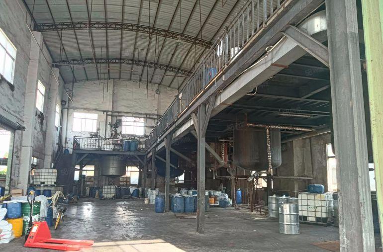 龙溪原房东化工涂料厂房分租